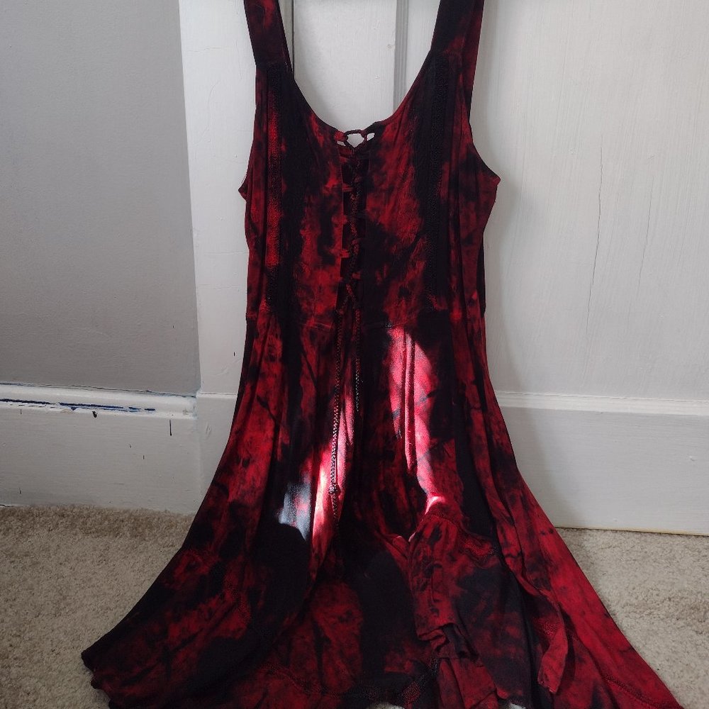 Handmade Renaissance Faire Dress